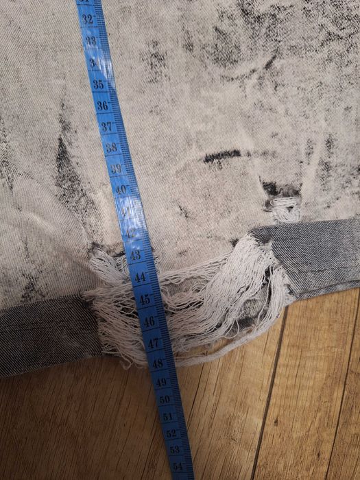 Круті джинсові шорти Rock Rebel, розмір 32