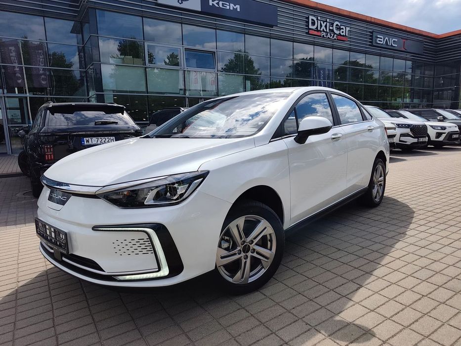 BAIC  Fabrycznie Nowy Nierejestrowany Elektryczny