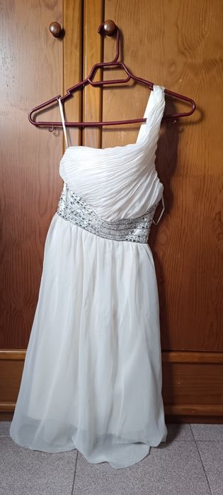 Vestido de senhora
