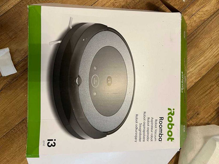 iRobot Roomba i3 (i3152)
