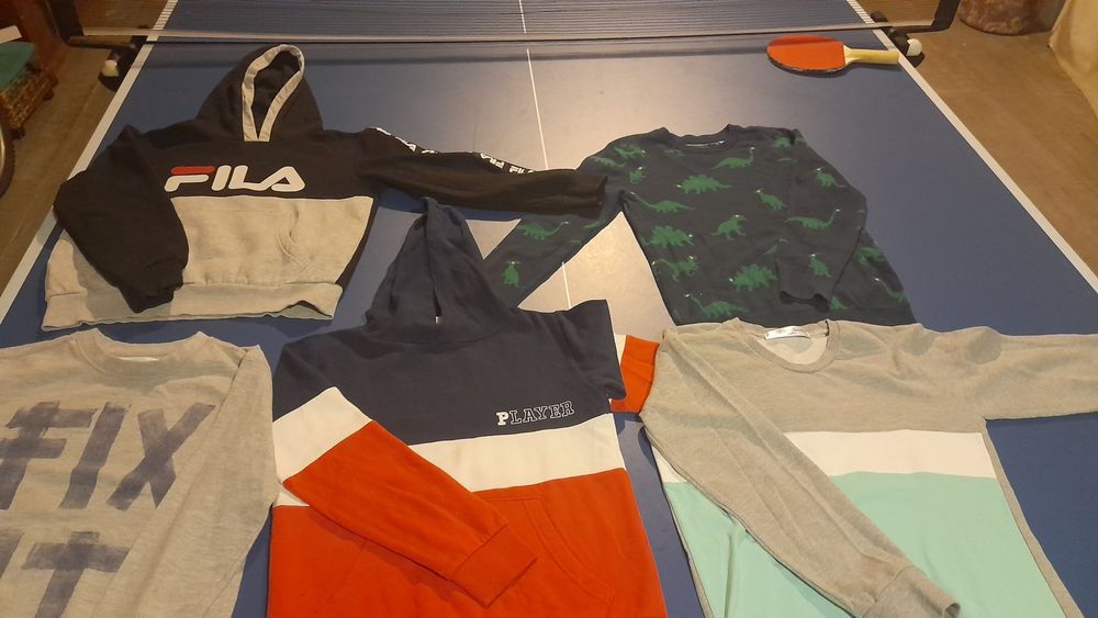 Boys' Sweaters