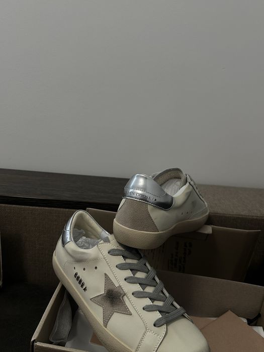 ПРЕМІУМ ЯКІСТЬ Кеди кросівки Golden Goose голден гус