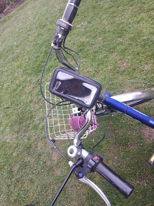 Rower elektryczny