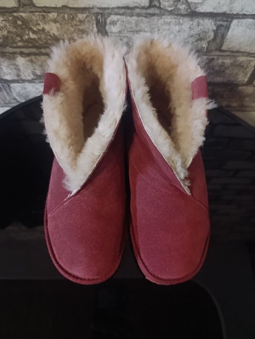 UGG  Emu, mini , замш