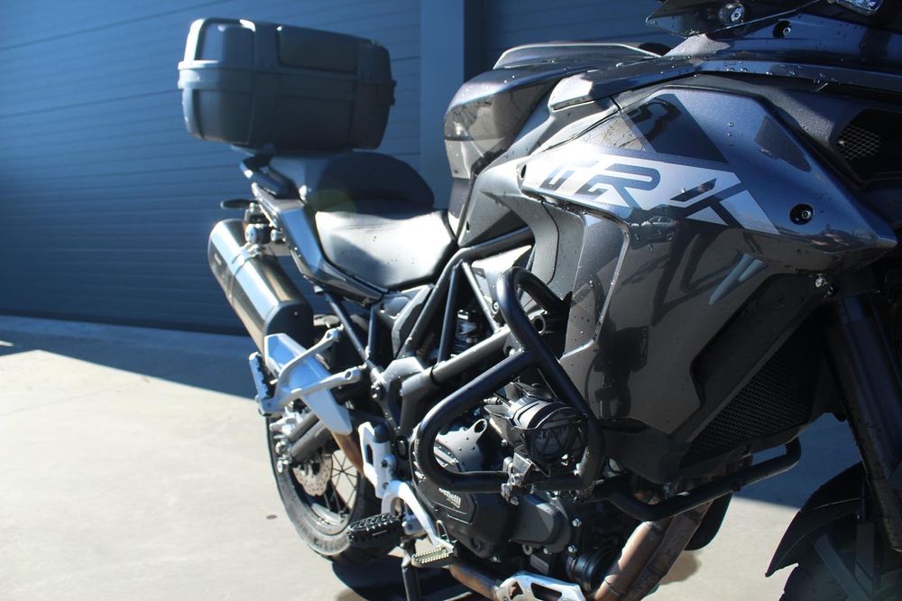 Benelli TRK 502X - 2020