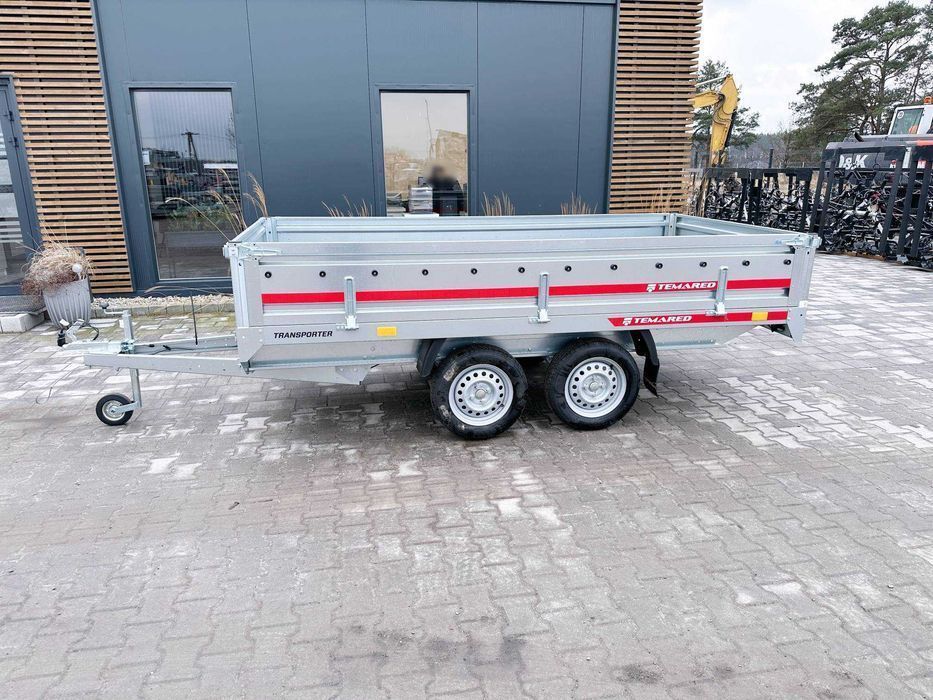Temared TRANSPORTER 3015/2 - 304x151 cm