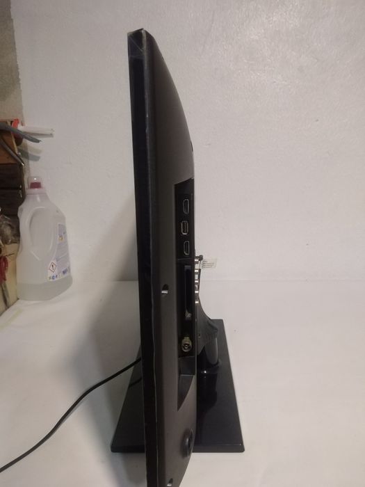 smart tv samgsun 32'' avariada