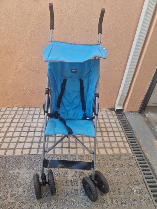 Carrinho de bebé Zippy