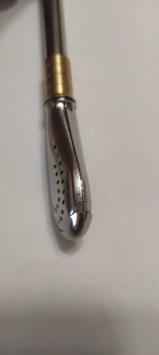 Бомбілья соломинка трубочка бомбилья мате чай матэ