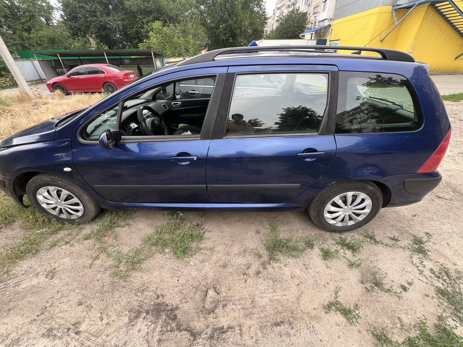 Peugeot 307 Break (3E) > 1.6 16V 109hp/80kw