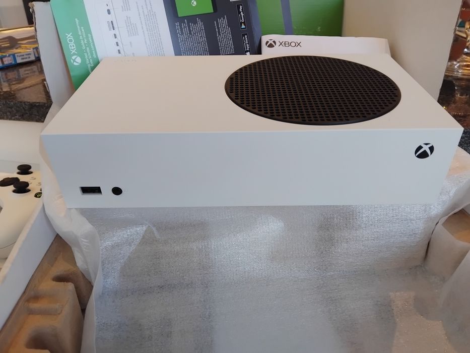 Consola Xbox Series S Como Nova