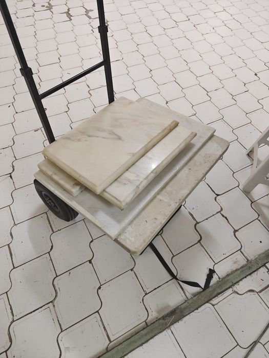 Pedras mármores várias medidas