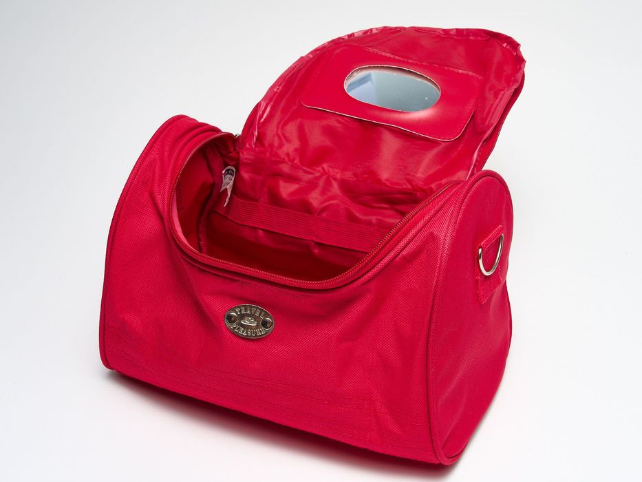 Nécessaire em tecido