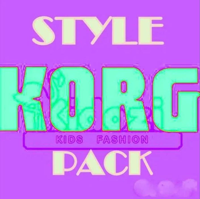 KORG style Pa2x,Pa3x,pa500,pa600,pa800,pa900 Disco Polo'90 Pack