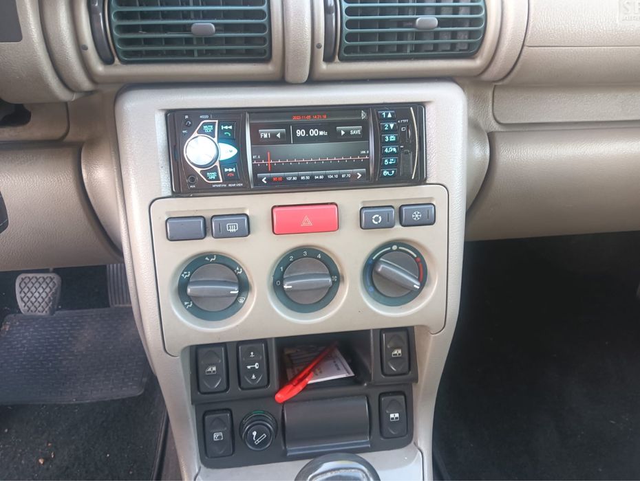 Land Rover Freelander