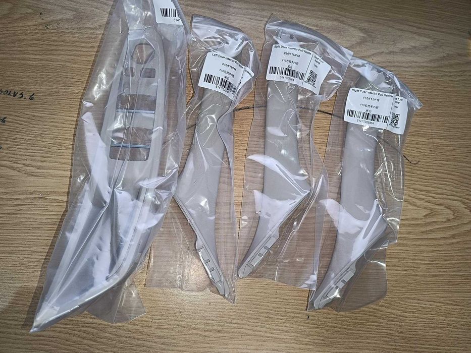 Consola Central | BMW SÉRIE 5 F10/F11/F18 | Apoio de Braço | Puxadores