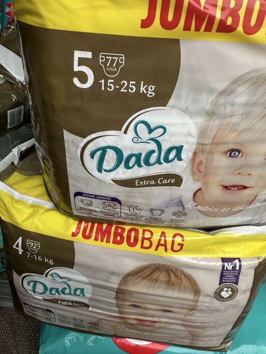 дада мега пачка золота Акційна ціна