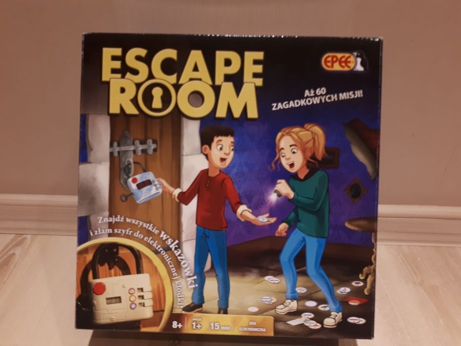 Gra Epee Escape Room