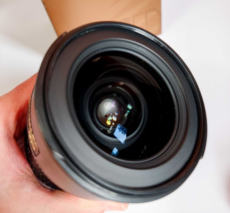Nikkor 17-55 mm 2.8