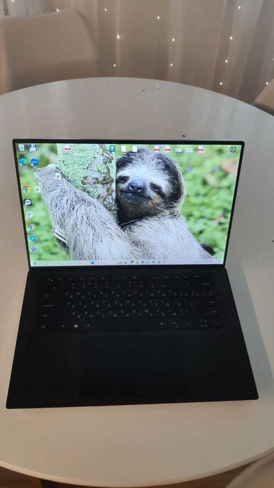 Dell XPS 15 9500 i7-10750H GTX 1650 Ti 32 GB 1 TB FHD+ W11Pro