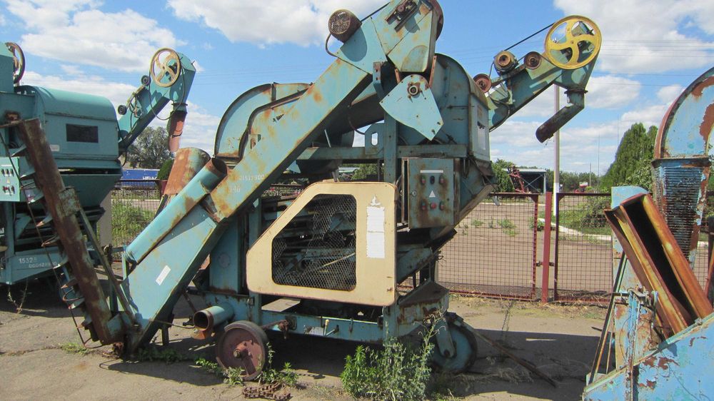 Очисник зерна ОВС-25