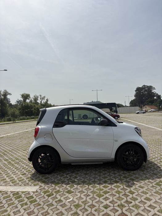 Smart EQ Fortwo 2019 | 100% Elétrico | 50.000 km