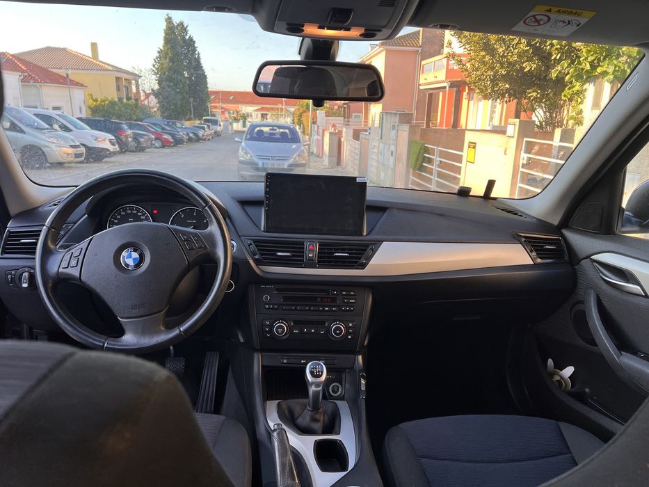 BMW X1 sDrive 18d Lounge 2013