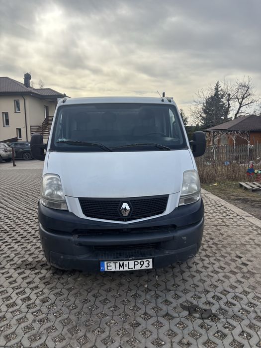 Renault Mascott wywrotka 3.0