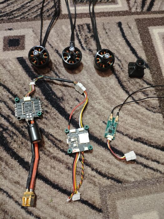 Запчасти для Fpv дрона