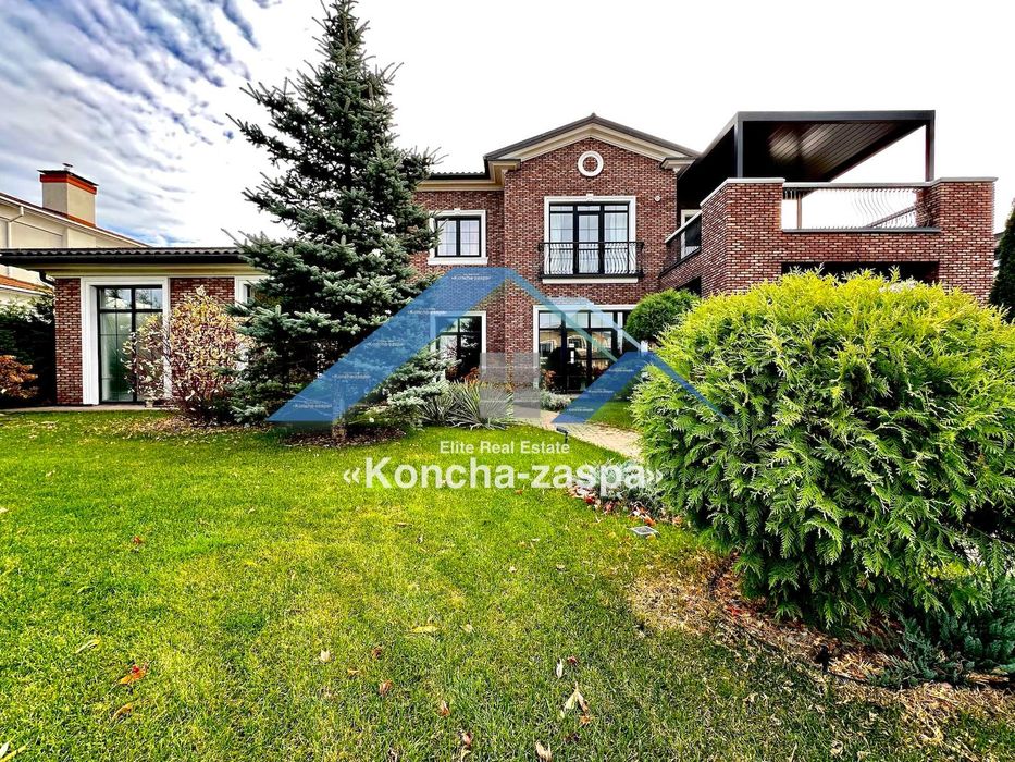 Конча Заспа, Большая Дамба продажа дома с выходом на Днепр.