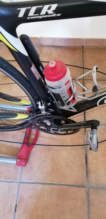 Bicicleta de corrida. Em carbono. GIANT TCR