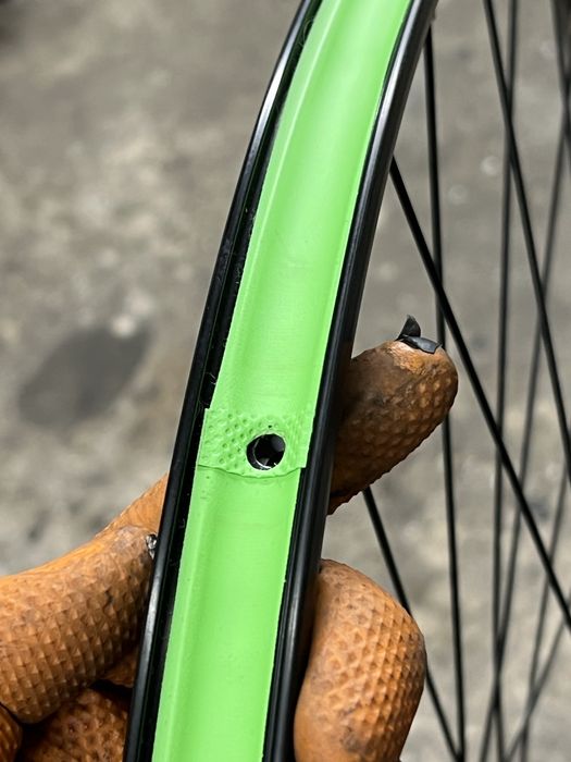 koło 29 tylne NOWE alexrims syncross