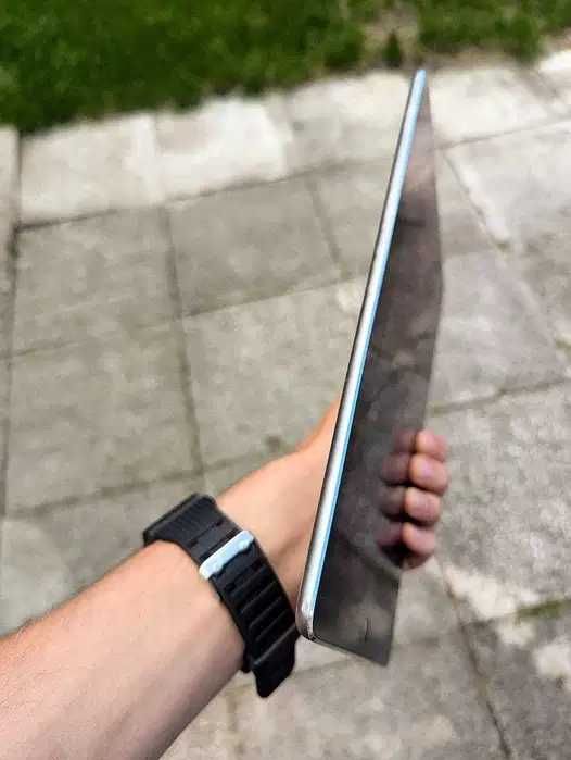 Apple iPad Air 2 128 GB, Space Gray (A1567). для навчання хороший стан