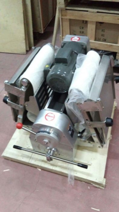 Laminadora de Massa Industrial NOVA