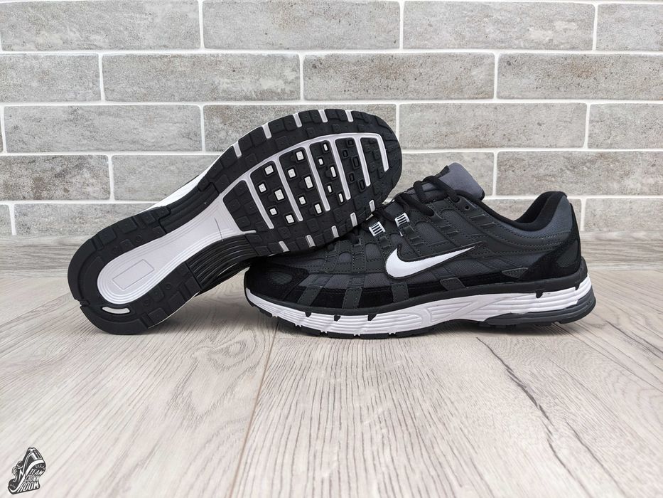 Зимові чоловічі кросівки Nike P-6000 \ Найк П-6000 \ ТЕРМО (-21) \ 41 - 46 розмір