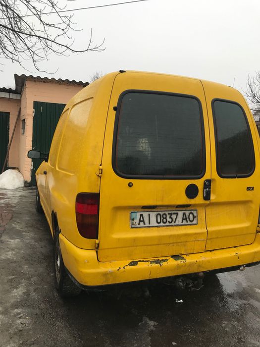 Продається Volkswagen Caddy