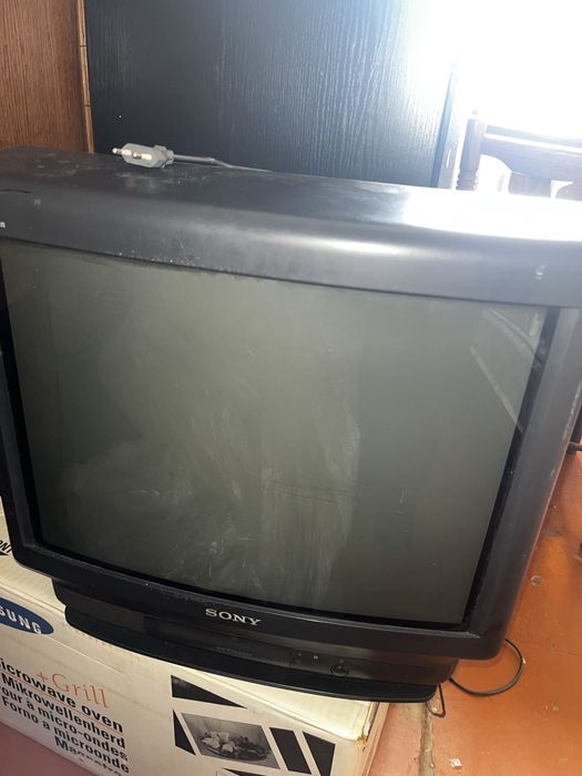 Телевізор sony даром