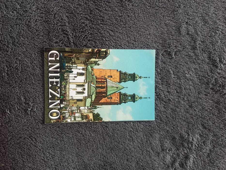 Magnes z miasta Gniezno