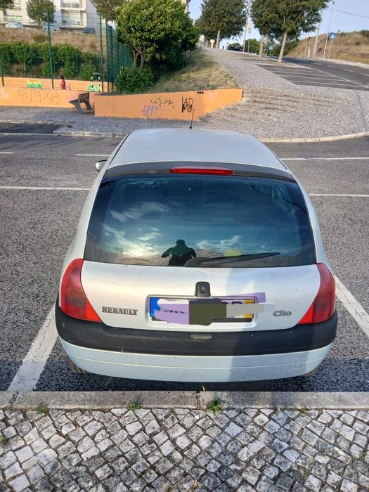 Renault clio 1999