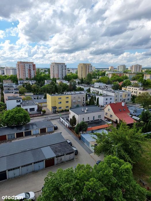 Trzypokojowe mieszkanie  na Bartodziejach w dobrej lokalizacji !!