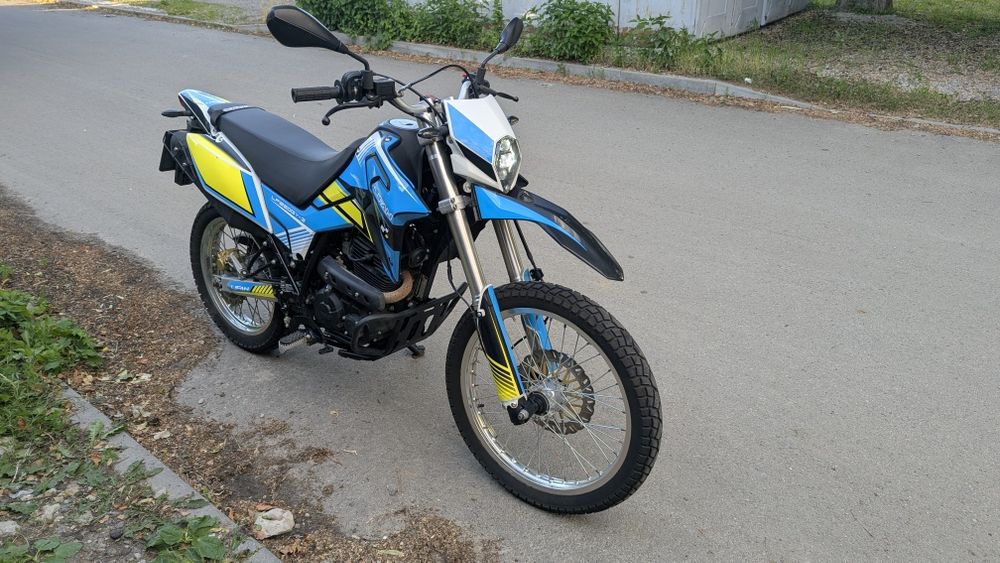 Продам Lifan kpx 250