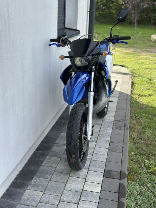 Yamaha DT 50cc/75cc