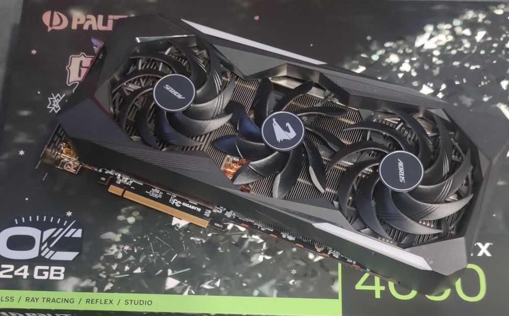 Karta graficzna RX 6900 XT 16 GB