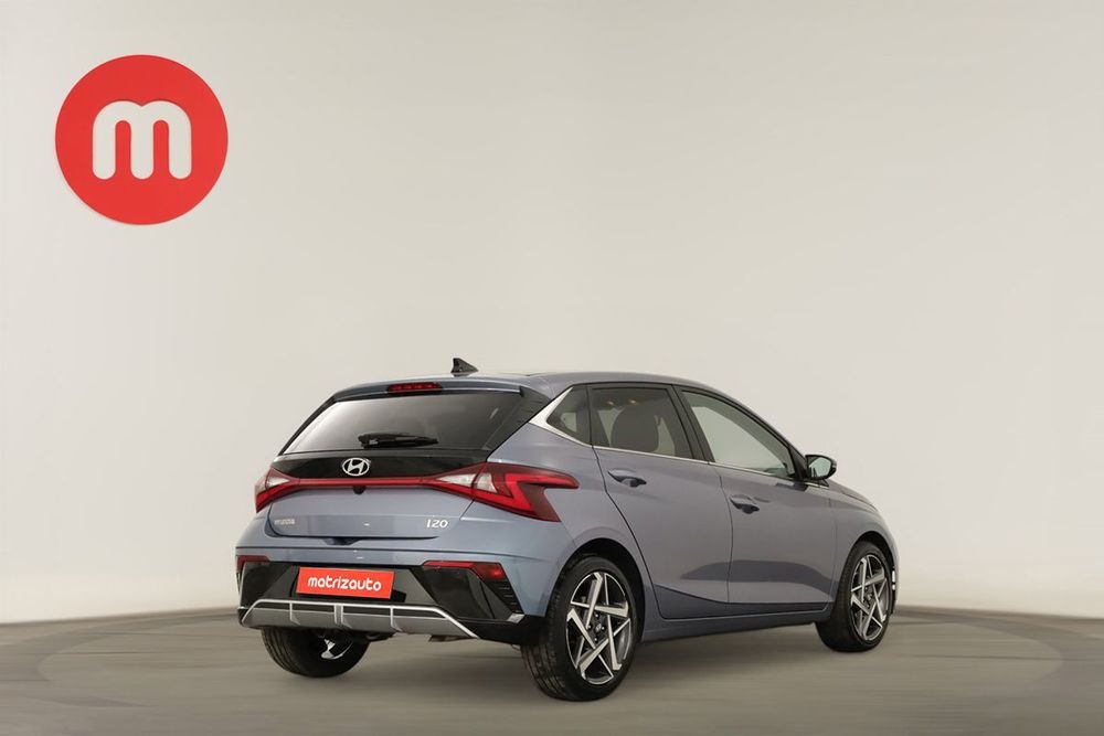 Hyundai i20 1.0 T-GDI Style DCT