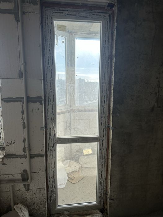 Продам металопластиковве окна б/у