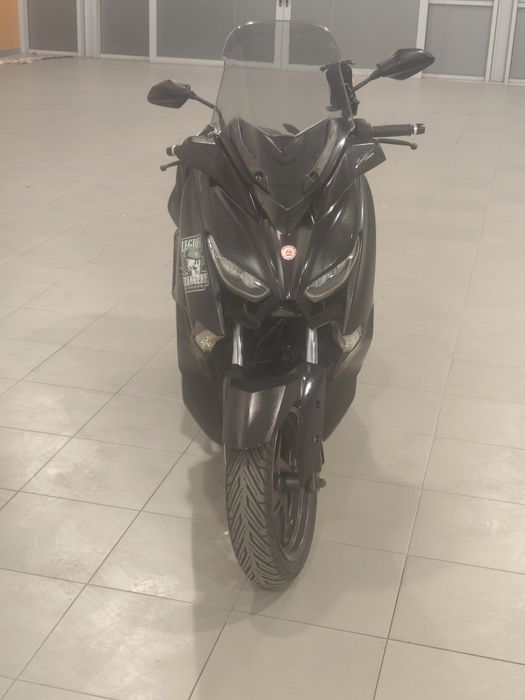 Yamaha xmax 300 Iron Max  2019