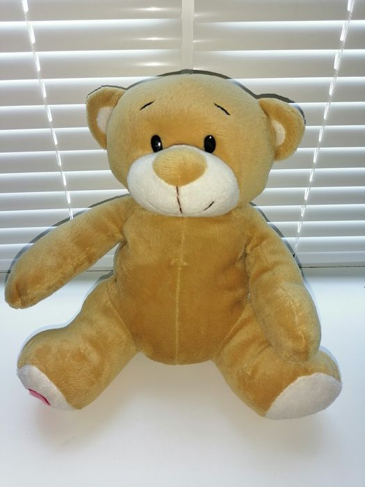 Мишка/мягкая игрушка