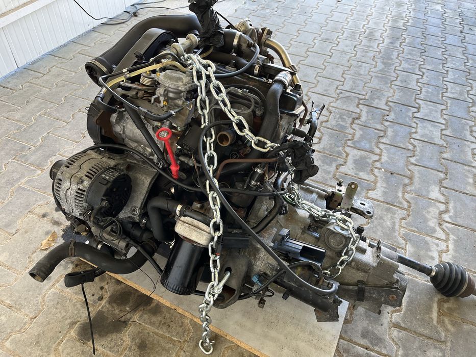 Motor 1.9TD AAZ