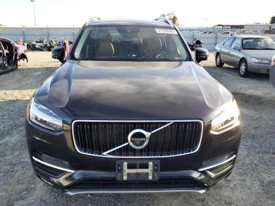 Бампер Volvo XC90 передній в зборі Розборка шрот Вольво ХС90