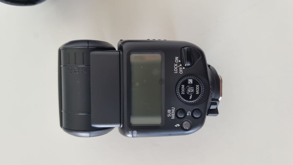 Flash Canon Speedlite 430EX III-RT